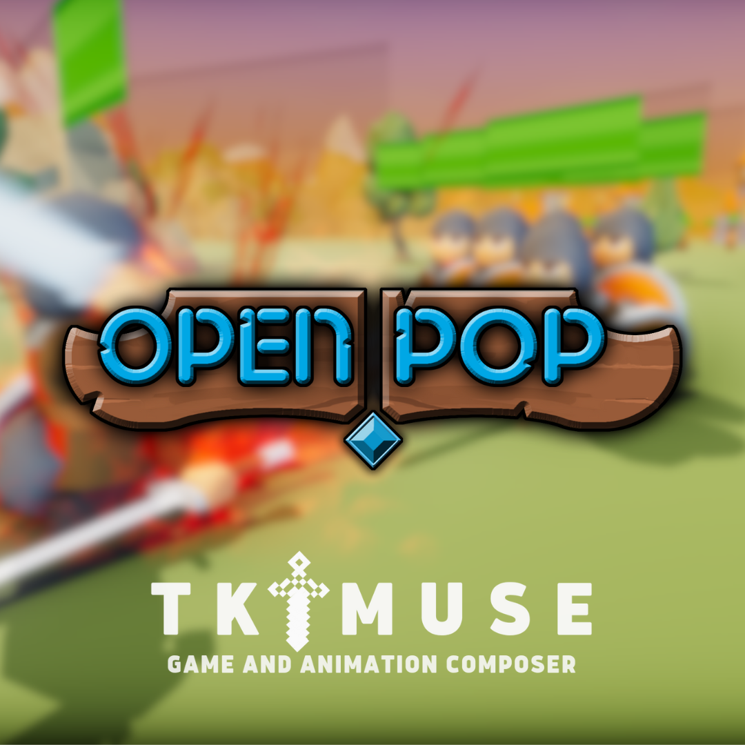 Open Pop project artwork