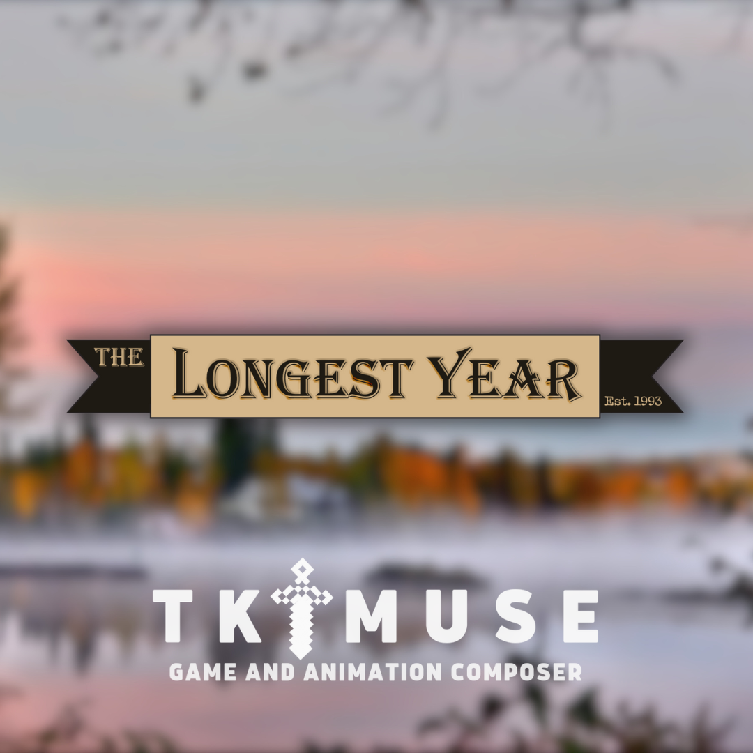 The Longest Year project artwork