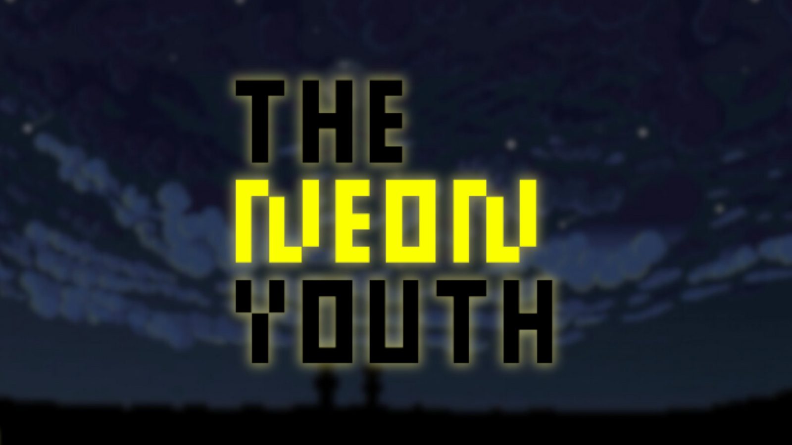 The Neon Youth project artwork