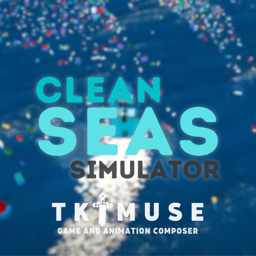 Clean Seas Simulator project artwork