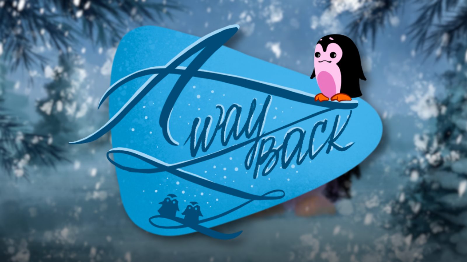 A Way Back project artwork
