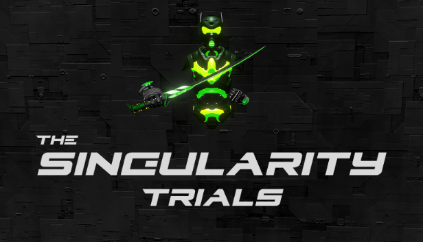The Singularity Trials VR project artwork
