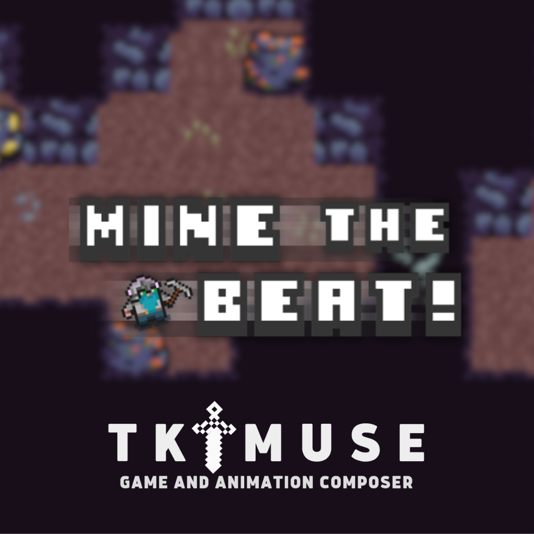 Mine The Beat project artwork