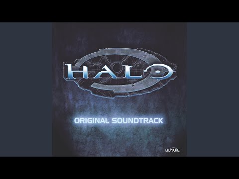 Halo soundtrack artwork associated with Martin O'Donnell