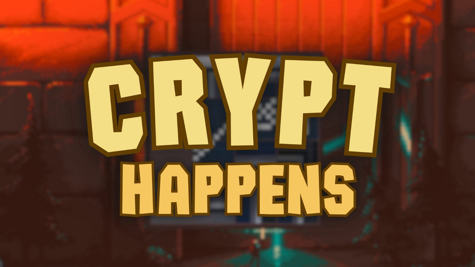 Crypt Happens project artwork