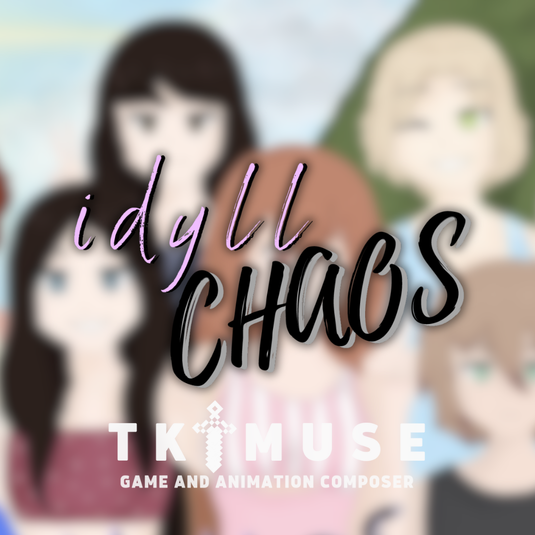 Idyll Chaos project artwork
