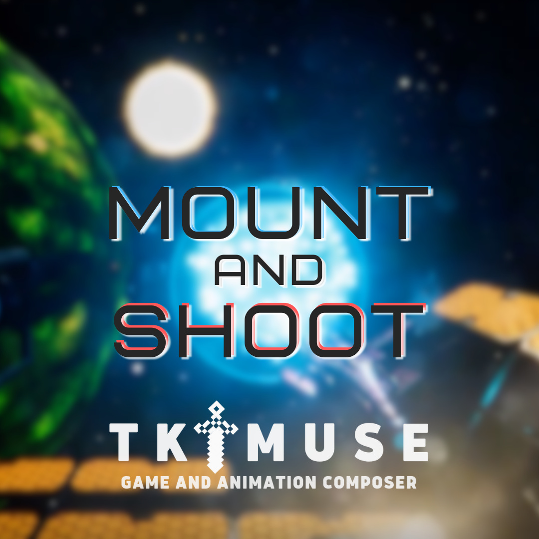 Mount and Shoot project artwork